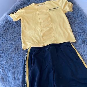 Boys Zara active wear
